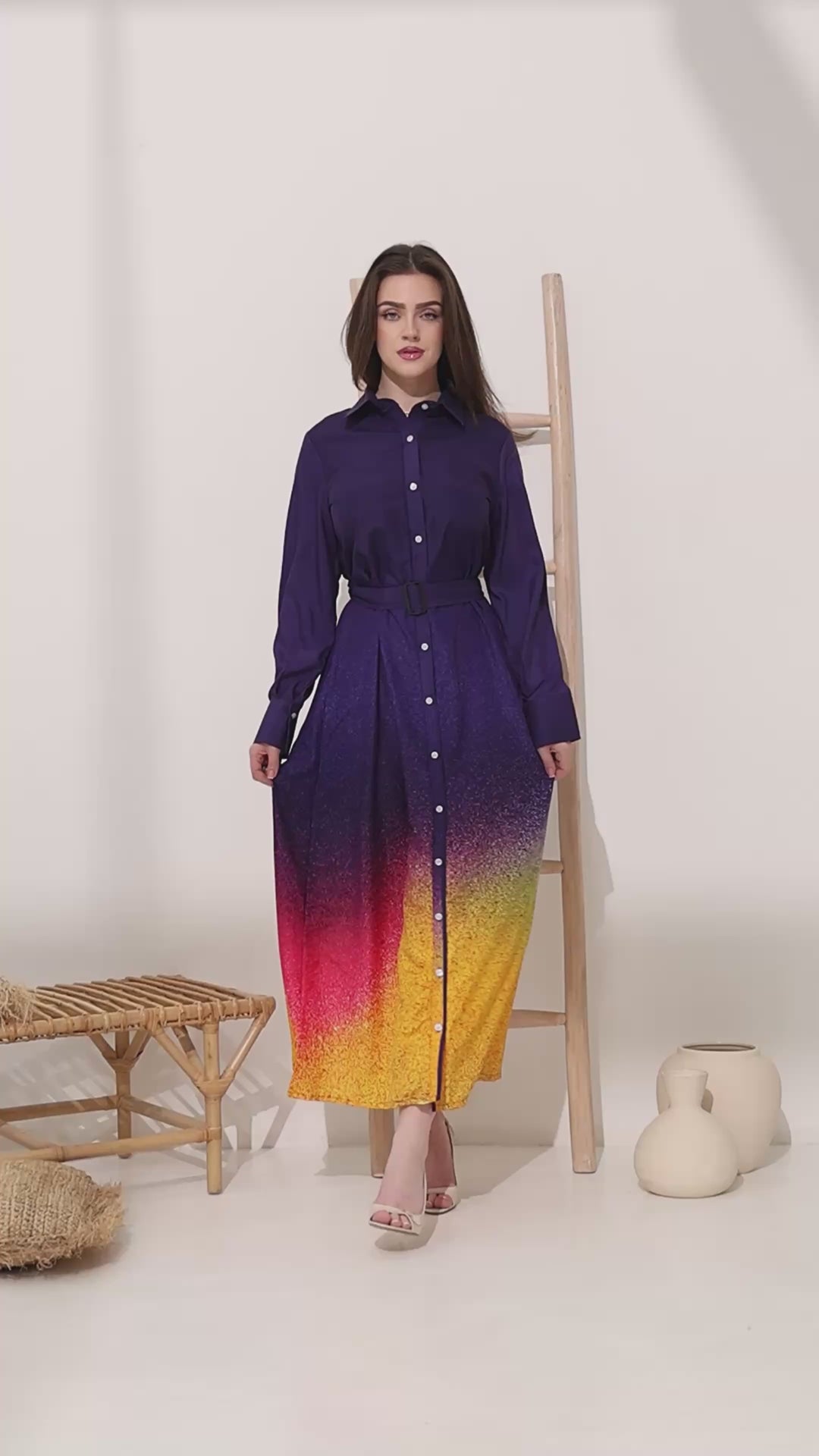 Solstice Dress