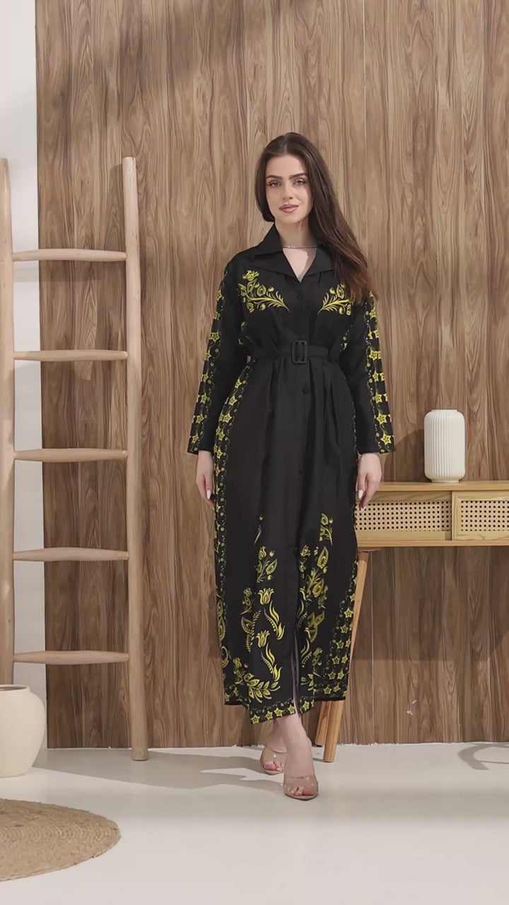 Zelora Dress