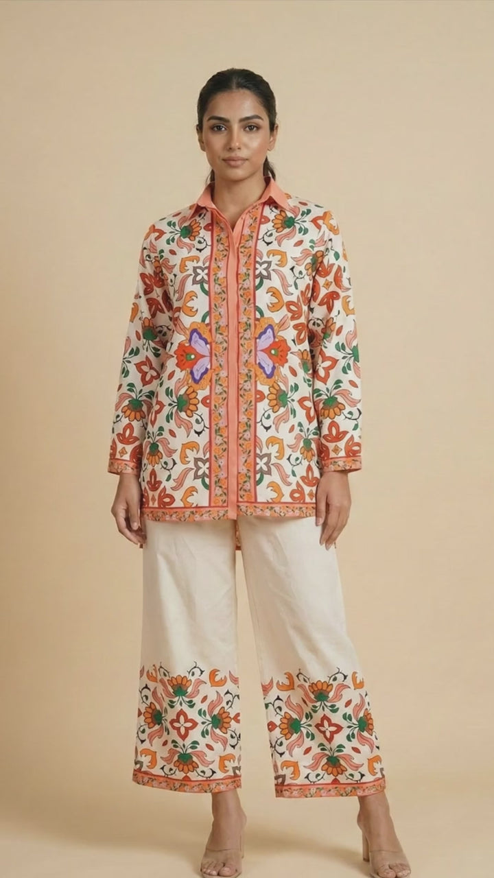 Floriva Matching Co-ord Set